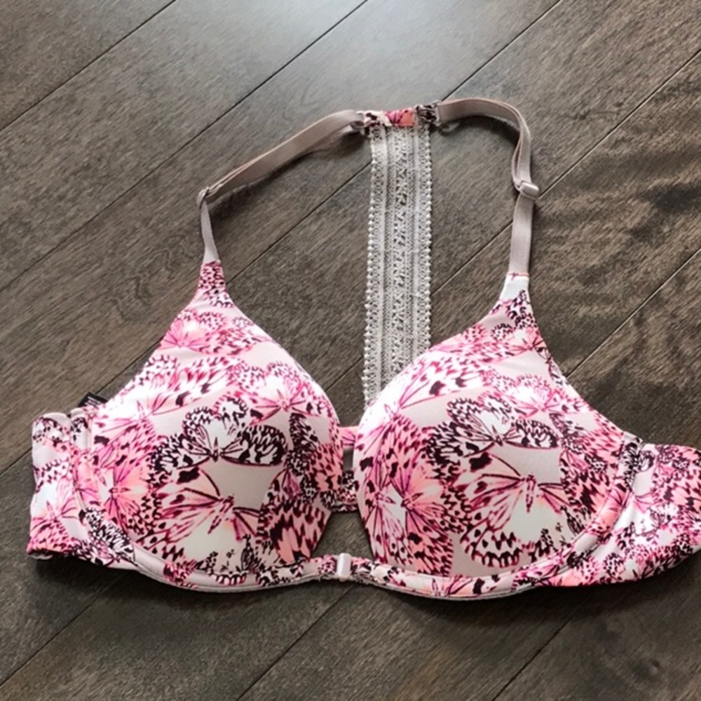 Victoria’s Secret Very Sexy lace Racerback bra